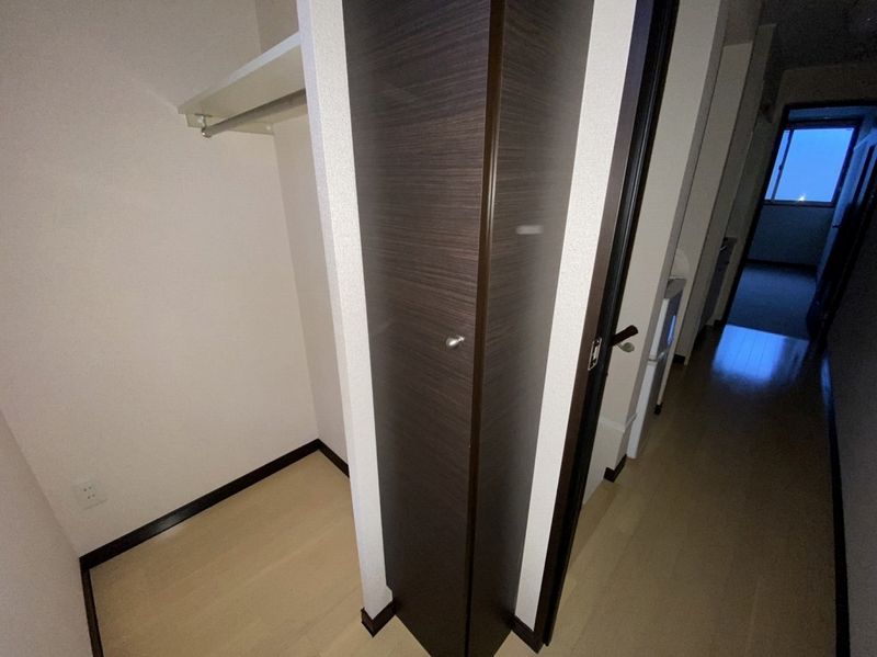 レオネクストパインヒル 収納