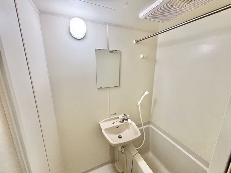 レオパレスⅠＢＡ 洗面台