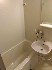 レオパレスフリーダ南５条 風呂