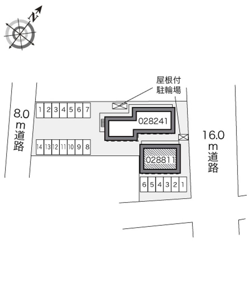 配置図