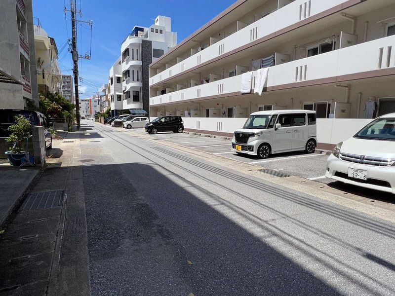レオパレスカーサグランデ 眺望