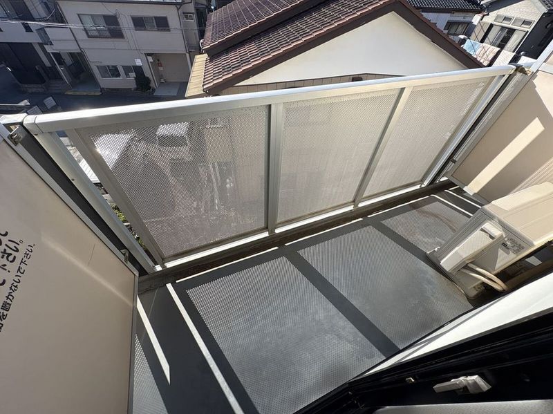 レオパレス彩Ⅱ バルコニー