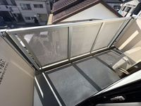 レオパレス彩Ⅱ バルコニー