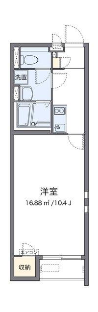 58464 Floorplan