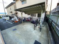 レオパレスベアフルーツⅤ 共用部分