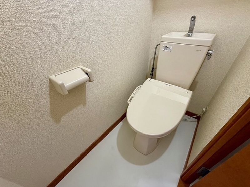 leopalace TOKOO Toilet