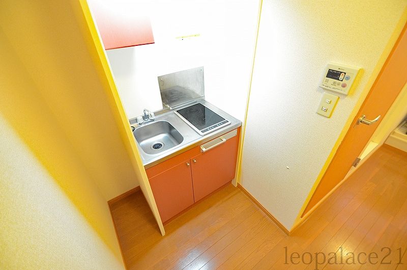 レオパレスさくら キッチン