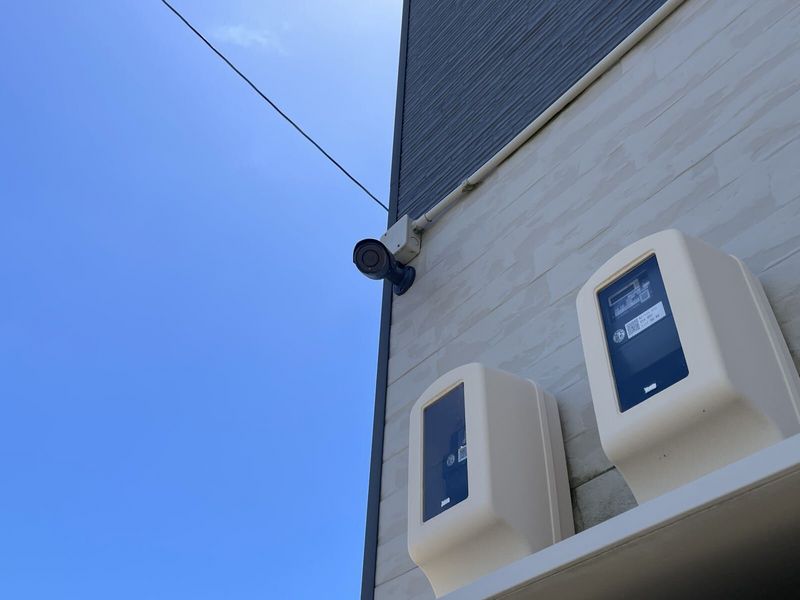 レオパレスセレッソ静波 共用部分