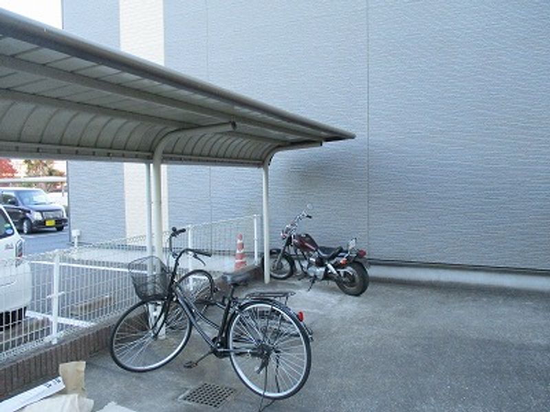 レオパレスケリュスＡ 共用部分