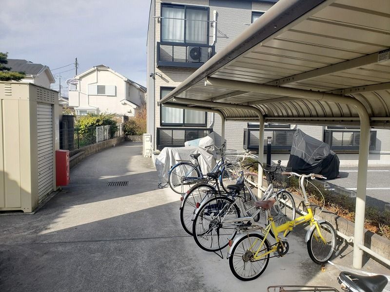 レオパレスくおれ 共用部分