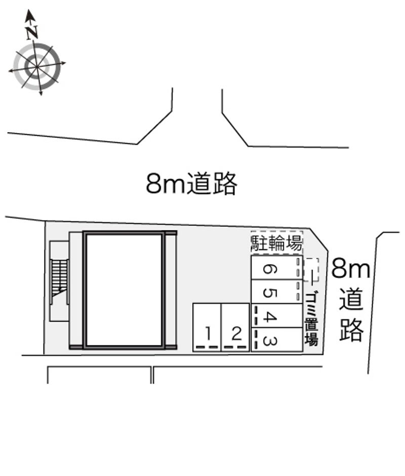 配置図