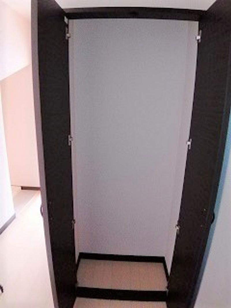 レオネクスト三島 収納