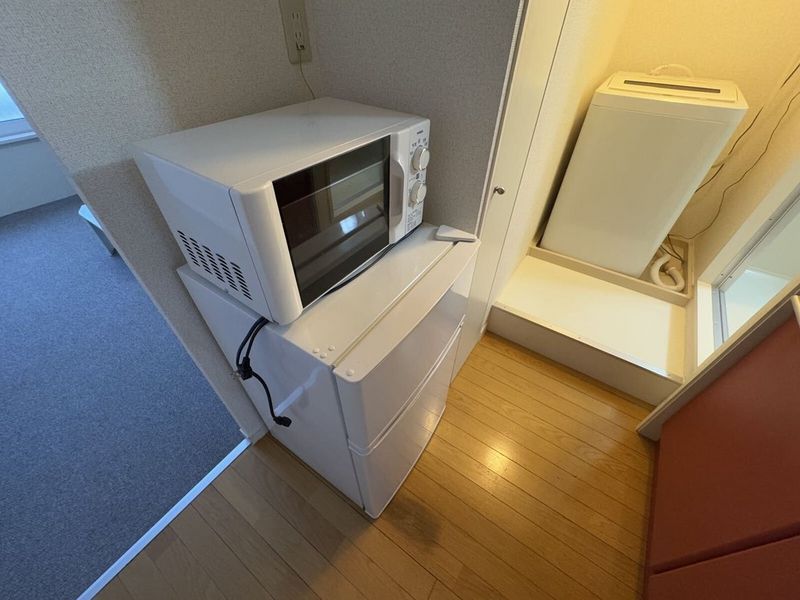 レオパレスミレニアムＭ その他設備