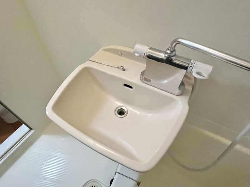 レオパレスさくら 洗面台