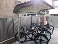 レオパレスエイムフル北千住 共用部分