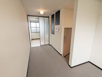 レオネクストハイアット 居間