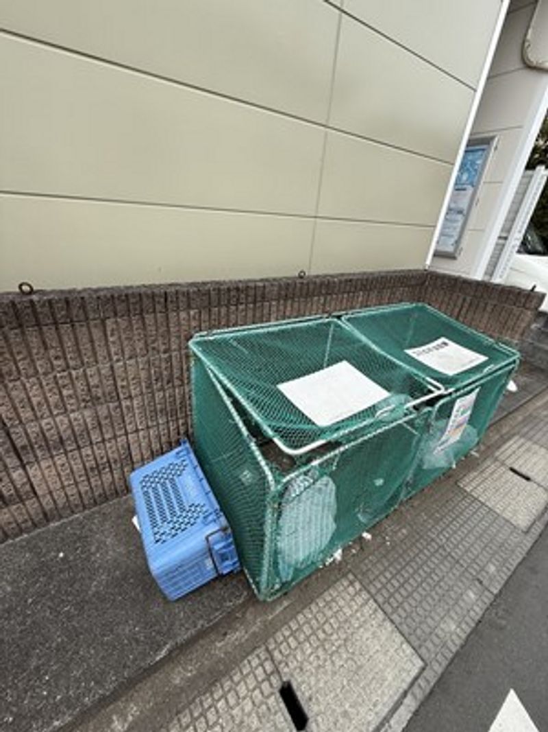 レオパレスベンデュール 共用部分