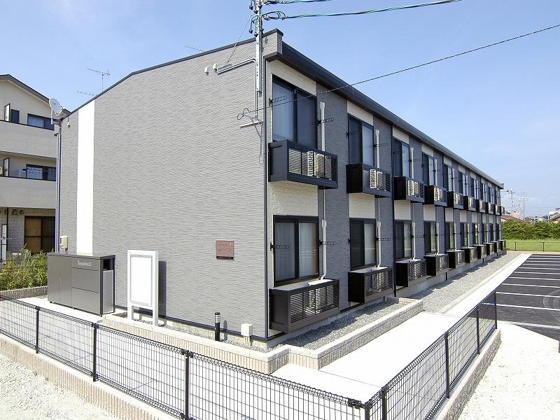 レオパレスピクシス　福田 110号室 1