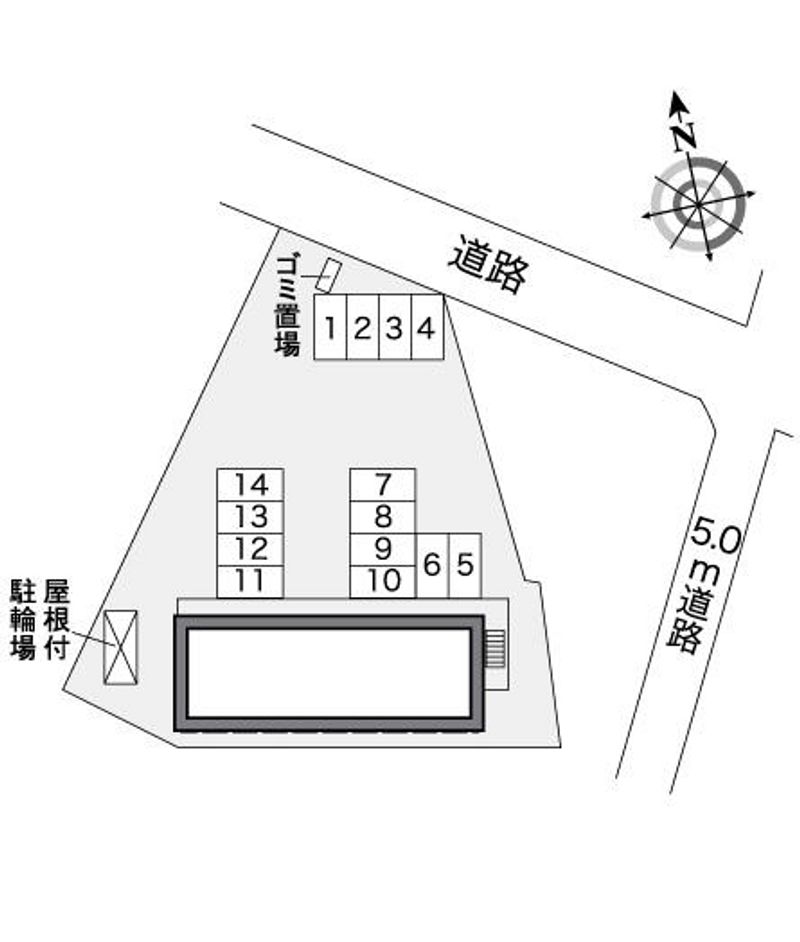 配置図