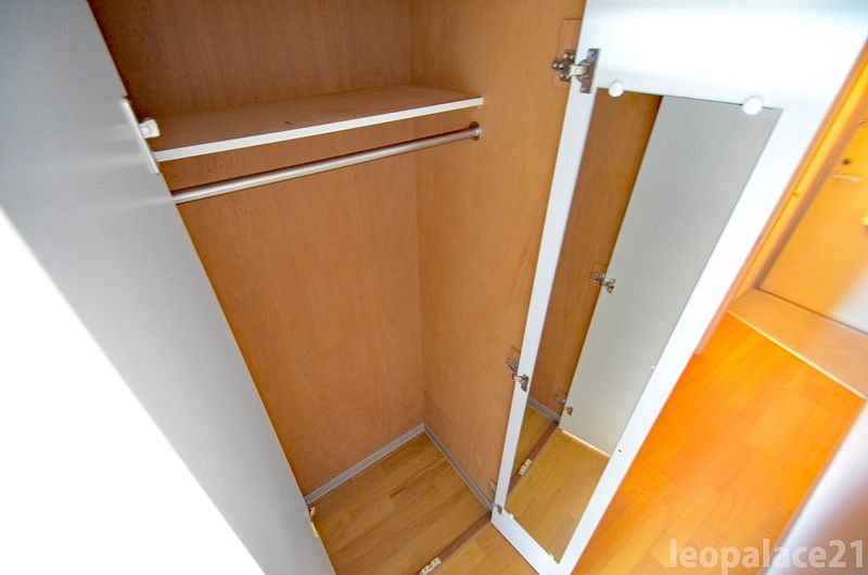 レオパレスＭＡ　ＭＡＩＳＯＮ 収納
