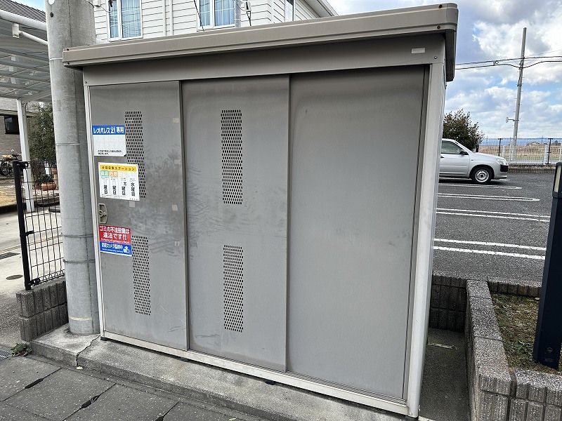 レオパレス太陽 その他設備