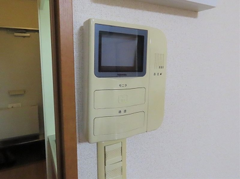 レオパレス中組 セキュリティ