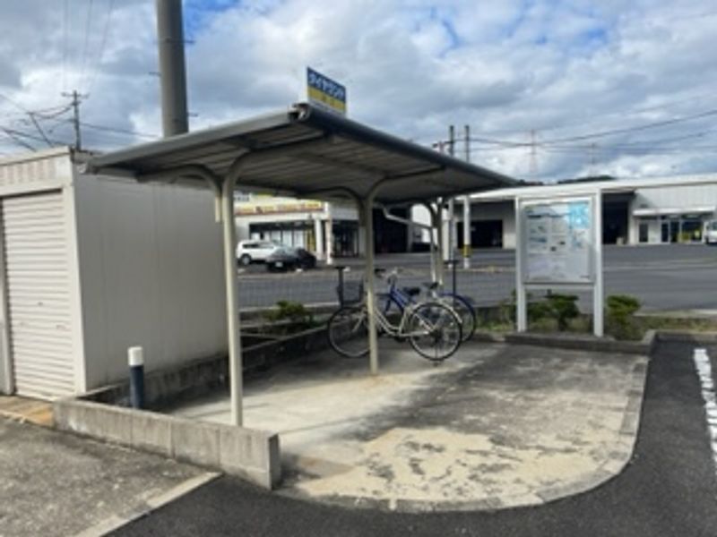レオネクストウェルトップⅡ 共用部分