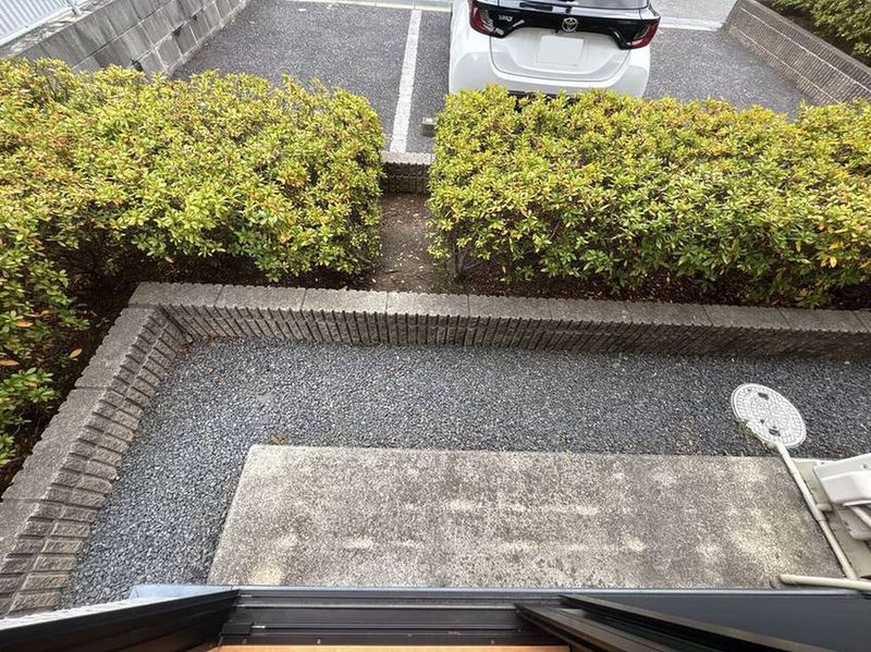 leopalace Tosaki Balcony