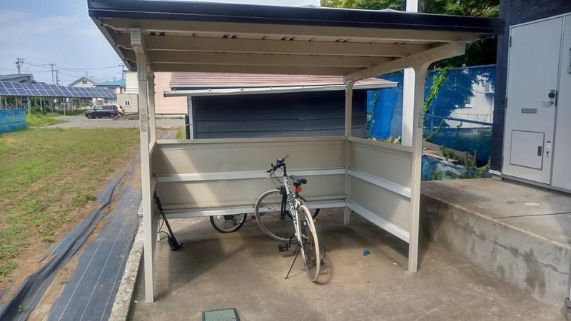 レオパレス大野 共用部分