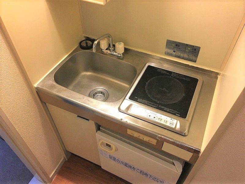 leopalace Excel Ryoke 주방