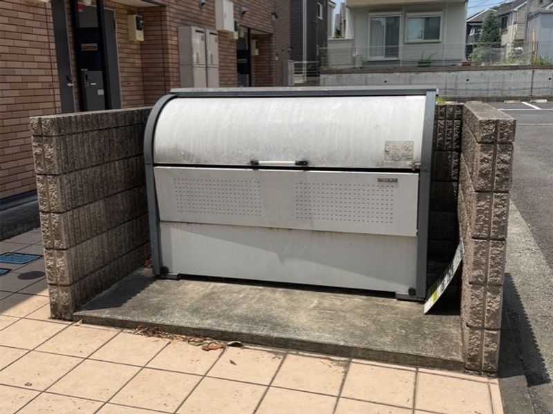 レオネクストサクラリバー 共用部分