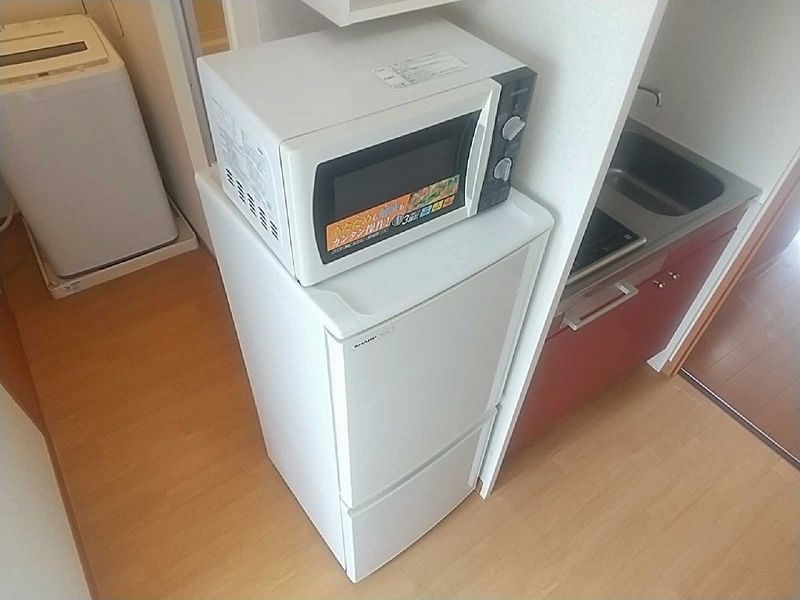 レオパレス幸 その他設備