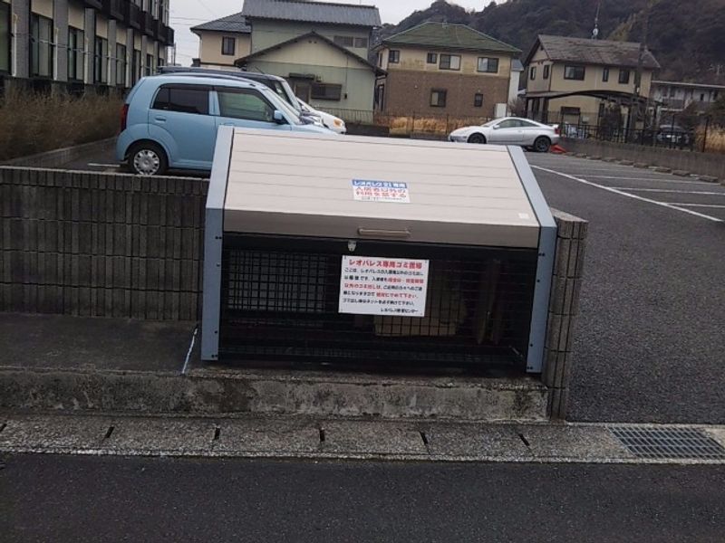 レオパレスレリーフ　一宮 共用部分