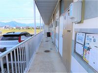 レオパレス喜多村 共用部分