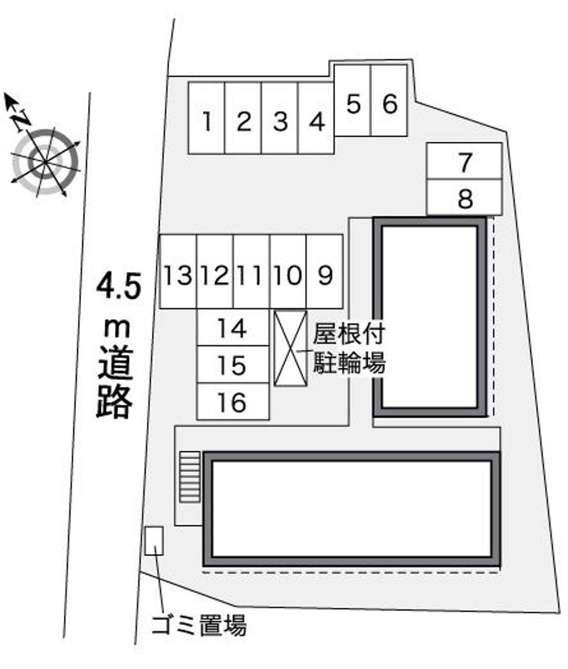 配置図