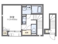 レオネクストコンフォーティア 間取り図