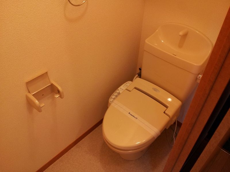 leopalace yuki 卫生间