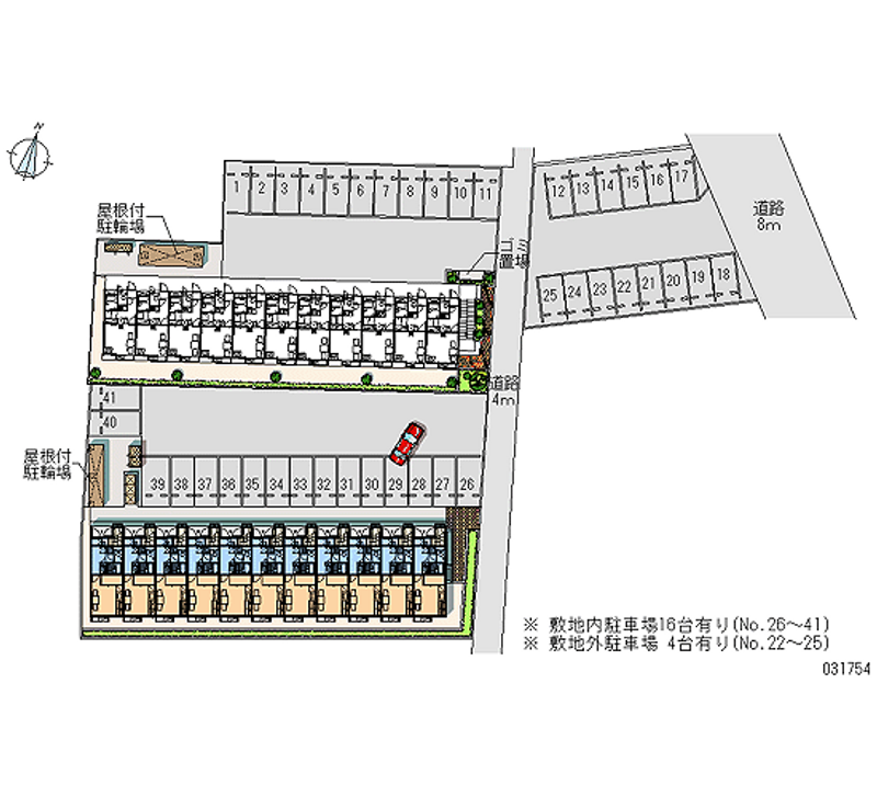 31754 bãi đậu xe hàng tháng