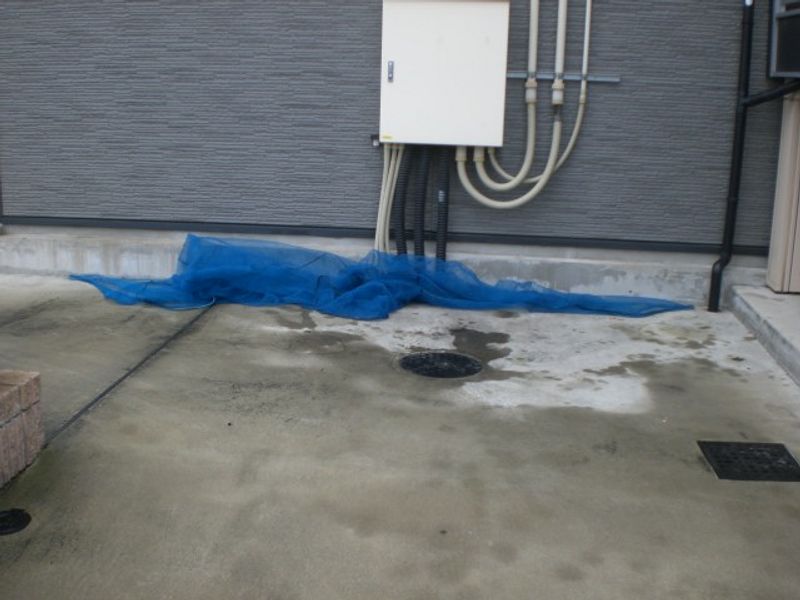 レオパレス翡翠第一 共用部分