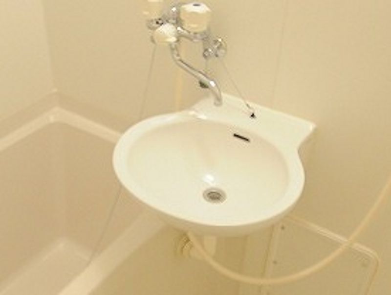 leopalace Uruma Sunny Hill 洗手间