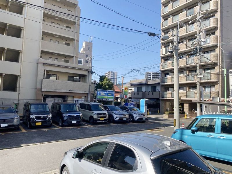 leopalace Nagoya Eki Tầm nhìn