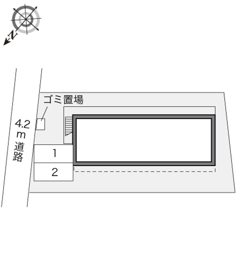 配置図