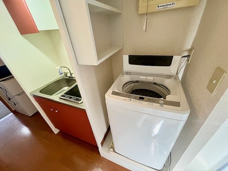 レオパレス城東 その他設備