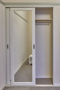 レオパレスセジュール 収納