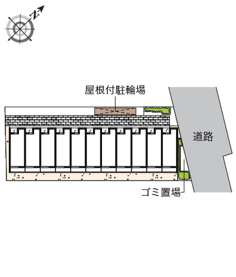 配置図