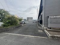 レオパレスミラクⅡ エントランス