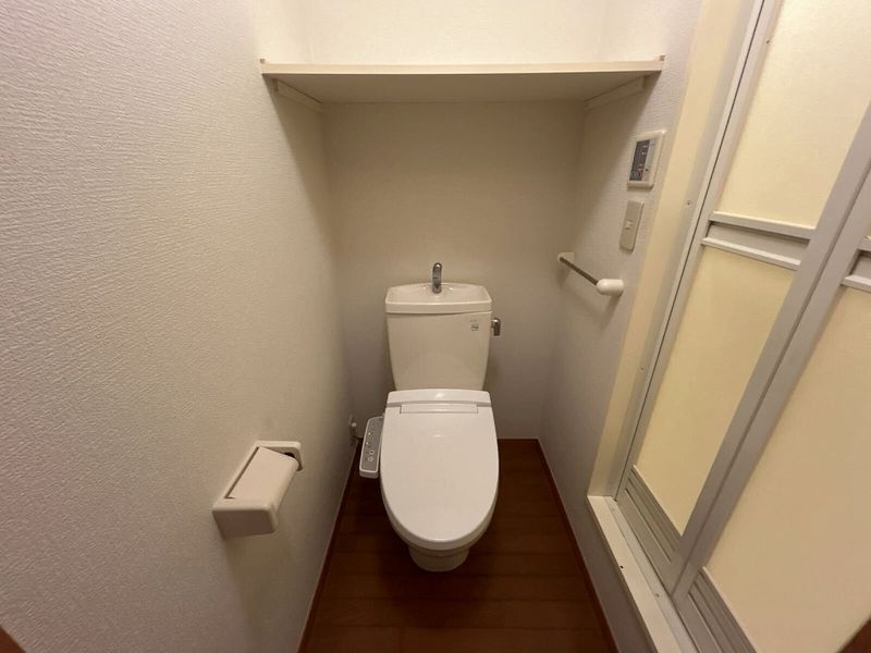 leopalace H&A Mansion Nhà vệ sinh