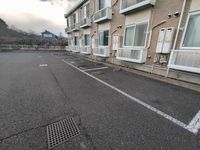 レオパレスジュネスⅢ 共用部分