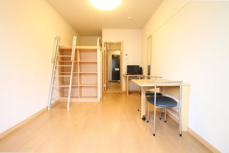 leopalace Solcion 5 Living room