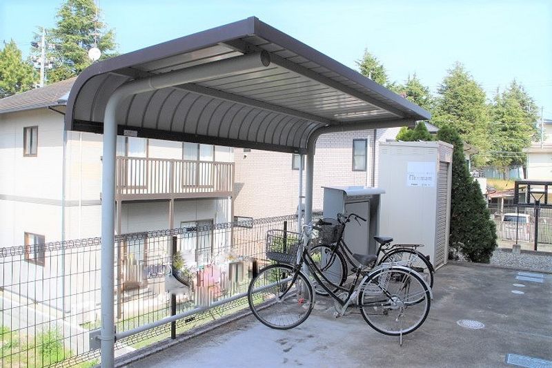 レオネクスト東伊場 共用部分
